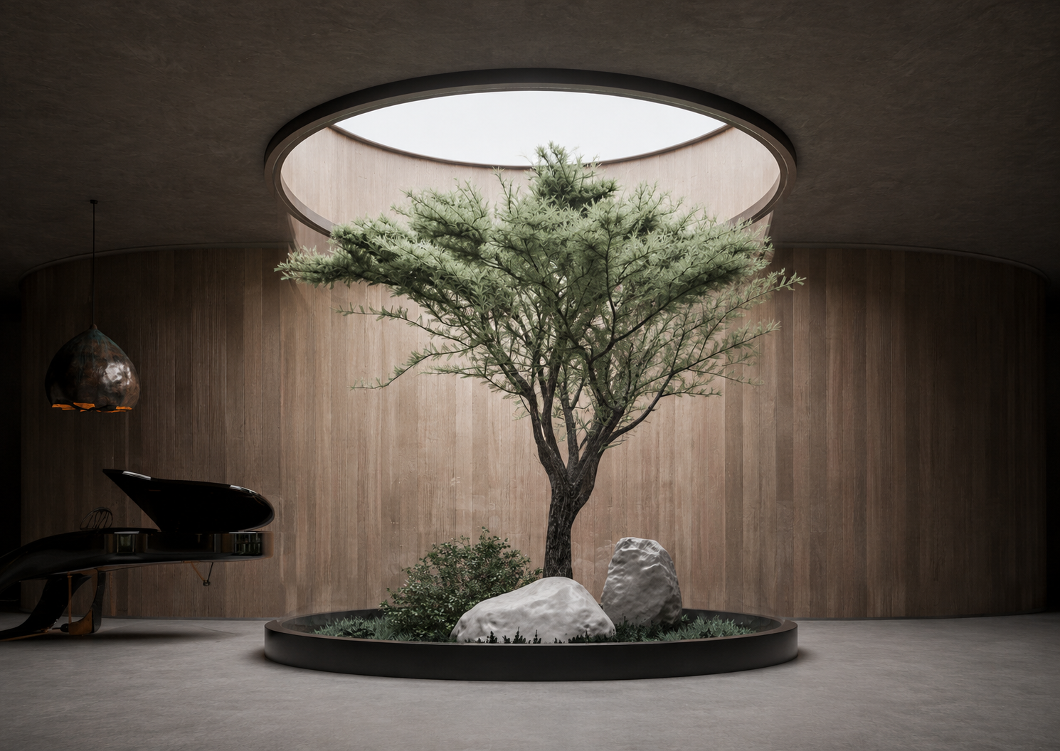 LUXSTERLING — Architecture & Interiors