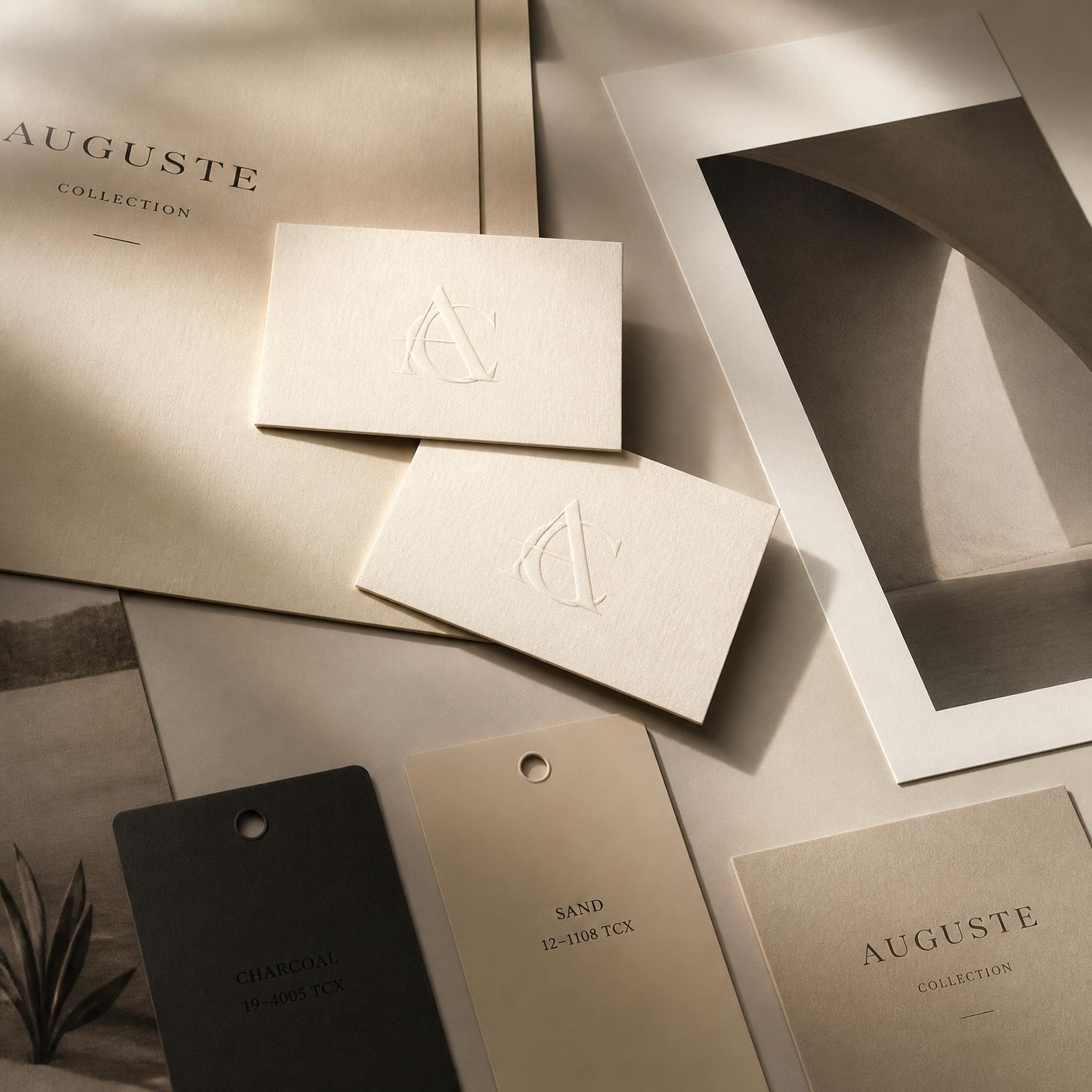 GRACEWORKS — Branding & Communication